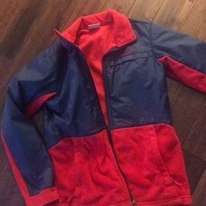 Columbia jacket